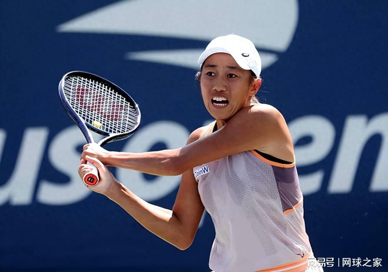 华体会-赢张帅就进决赛？连续两站 WTA500赛，张帅意外成最强锦鲤
